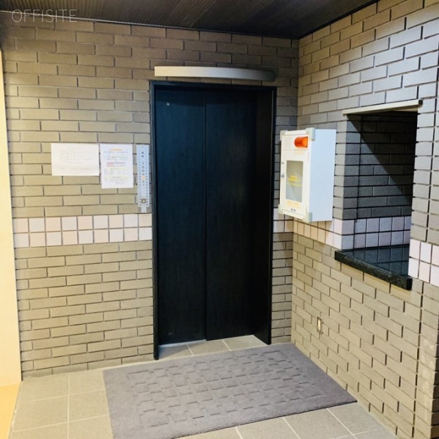 番町YMビル　エントランス