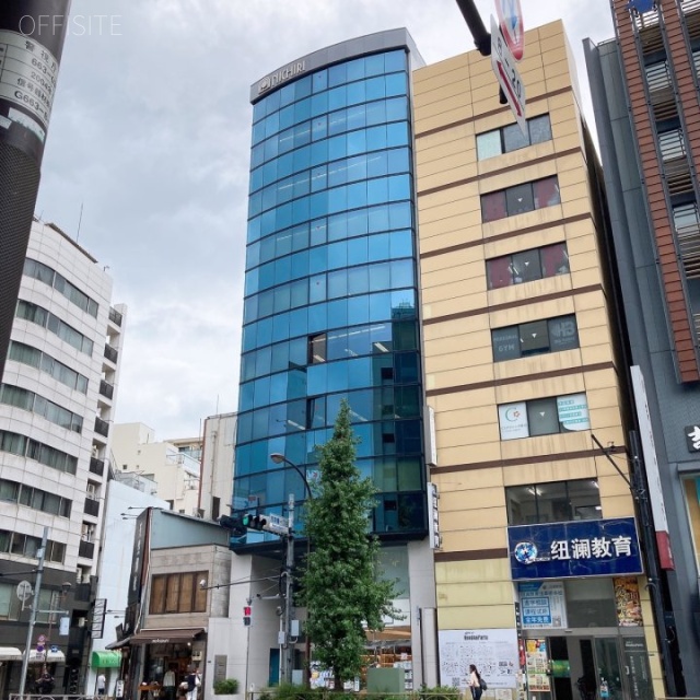 日東ビル　外観