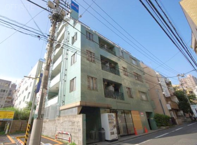 パインセンターハイツ大塚 1階 30.87坪　外観