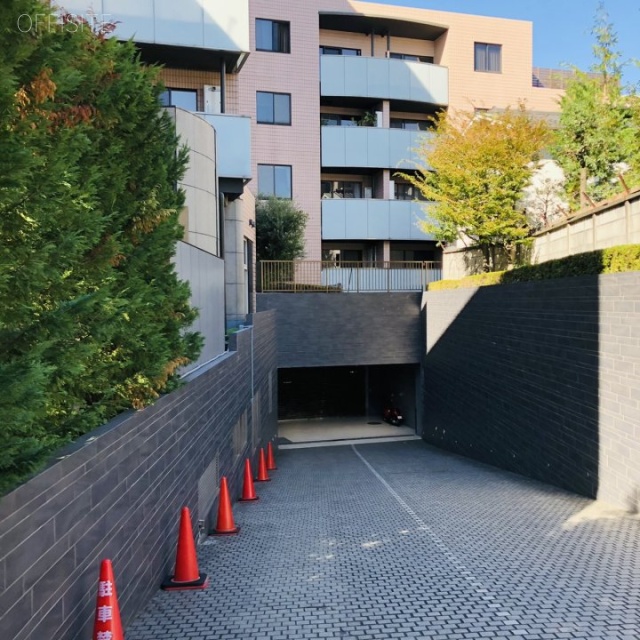 The Upper Residences at Minamiーaoyama 駐車場