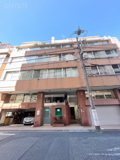 カナメビル 外観