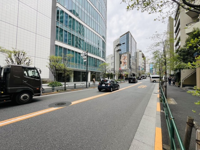 代々木MMIビル 周辺