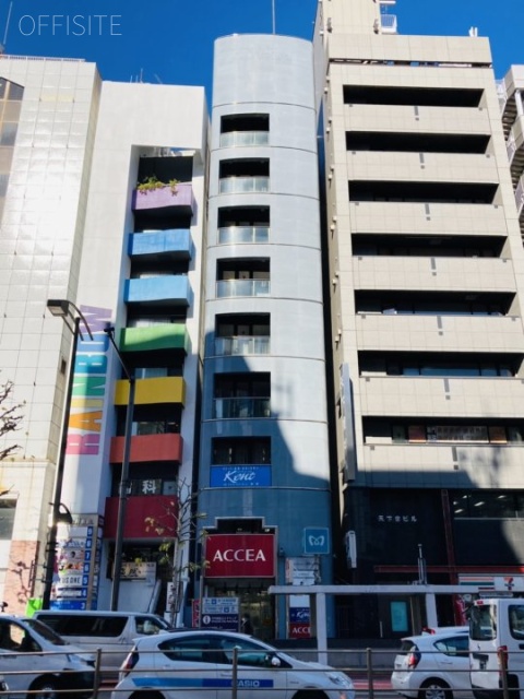 小川町B5ビル　外観