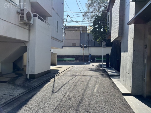 ミュゼテラス表参道　周辺