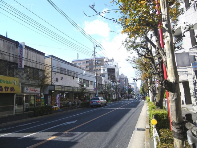 アールコート調布サザンビル　IMGP1794.JPG