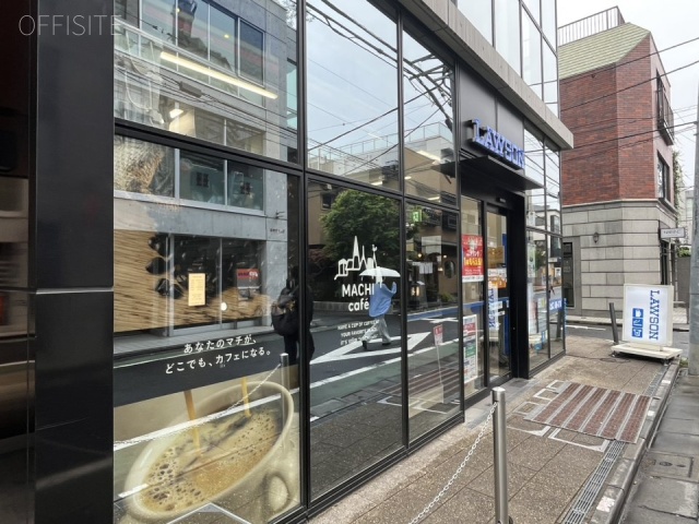 LA GRACIA表参道(ラグラシア表参道)　外観