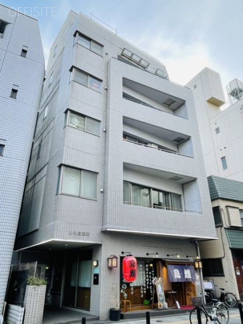 ルネ三栄町　外観