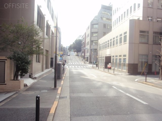 青葉ビル別館 周辺