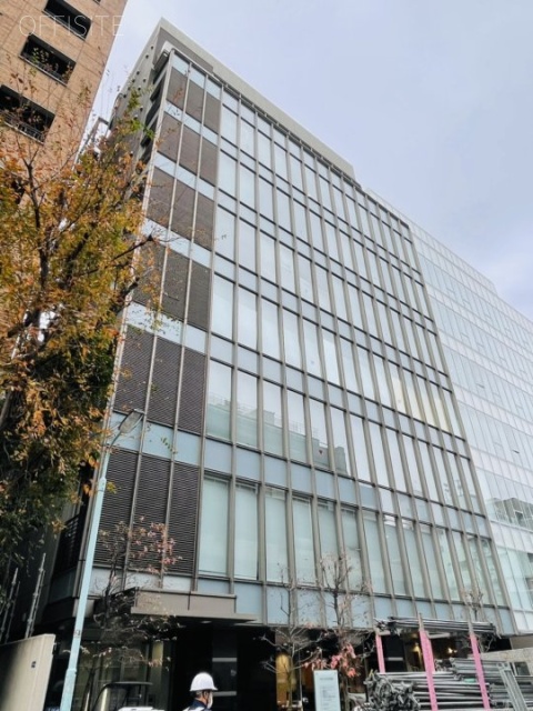 ラウンドクロス渋谷 外観
