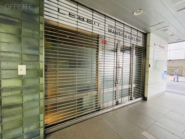 カーニープレイス川越 エントランス