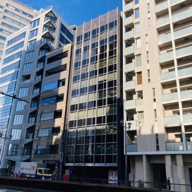 第一麹町ビル 外観