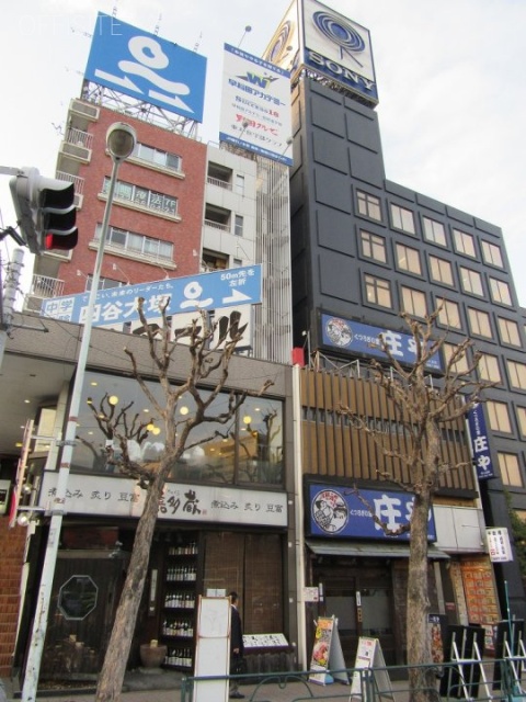 東京ライフビル　外観