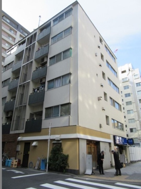 八重洲マンション 外観