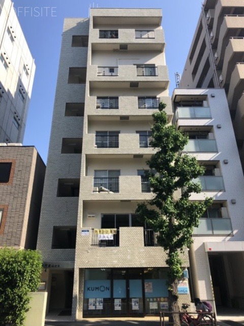 ストーク森山ビル 外観