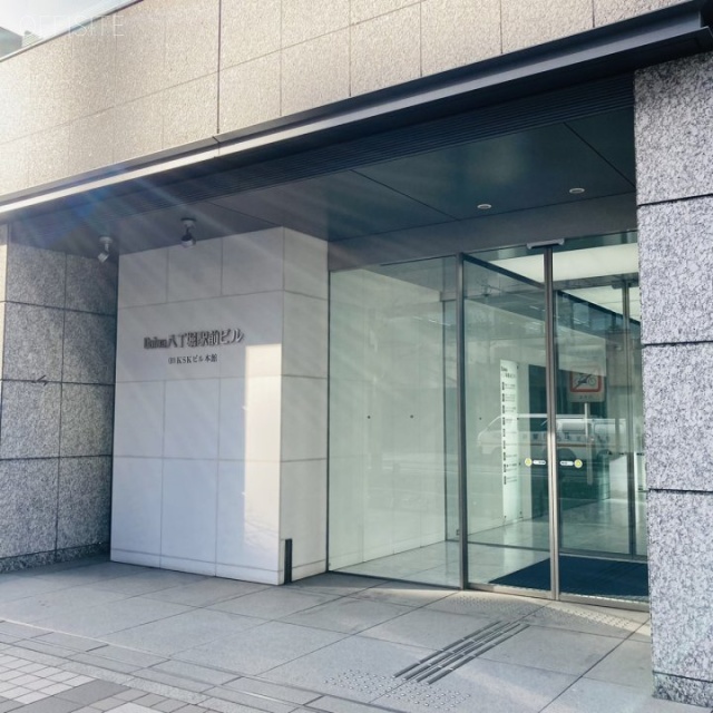 Daiwa八丁堀駅前ビル　オフィスビル出入口