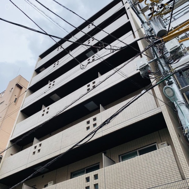 レジディア日本橋人形町 外観
