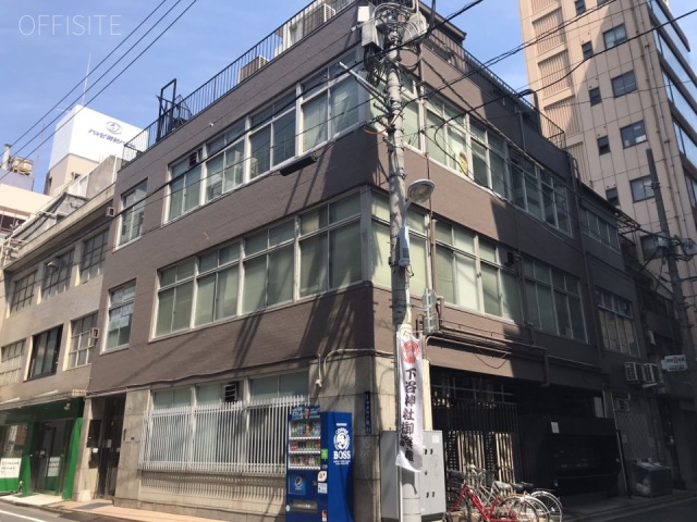 ALビル(ハローオフィス御徒町) 外観