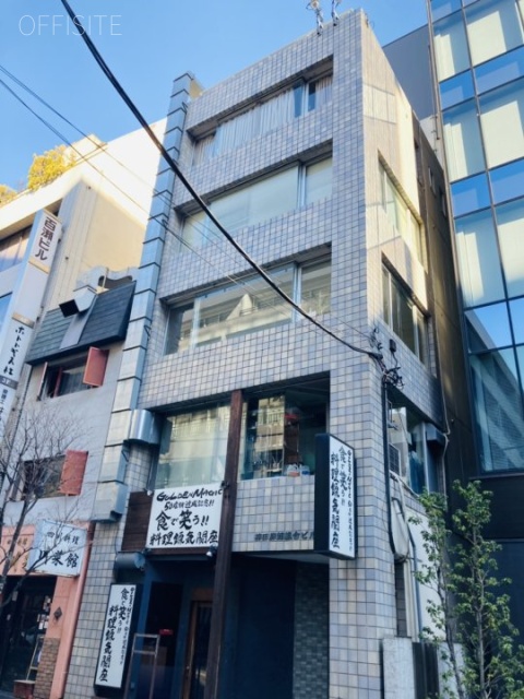 神田旅館組合ビル　外観