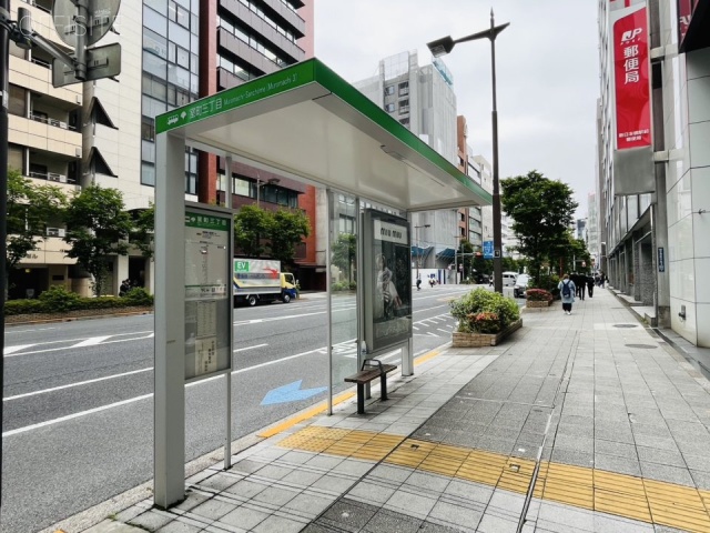 日本橋秋山ビル　周辺