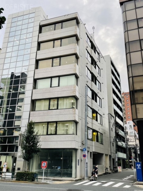 青朋ビル　外観
