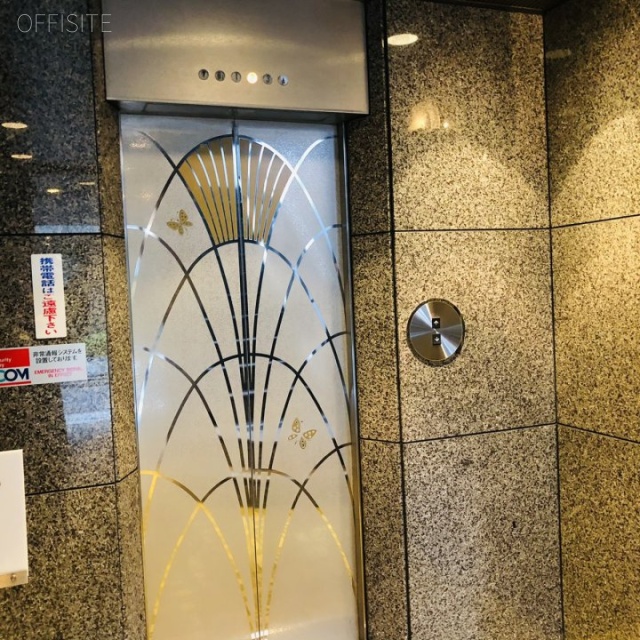 マミーワールドビル エレベーター