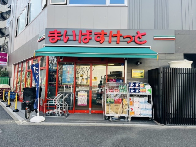 BPRプレイス葛西　1F 店舗
