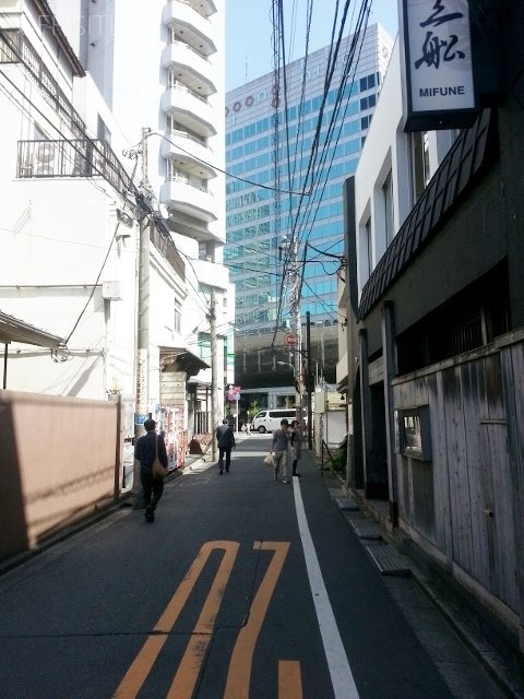 六本木グランドール 周辺