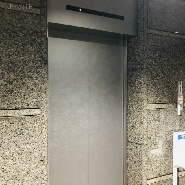 渋谷KIビル エレベーター