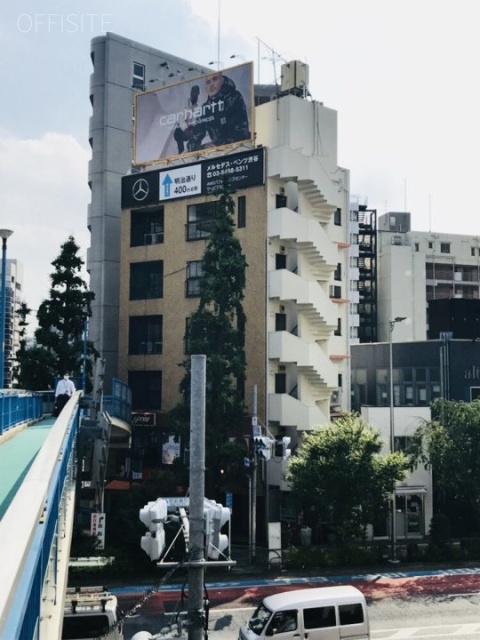 中村ビル 外観
