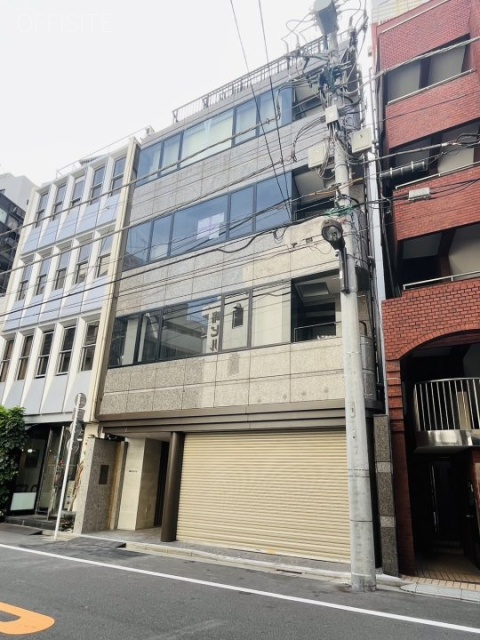 JPーBASE神田　外観