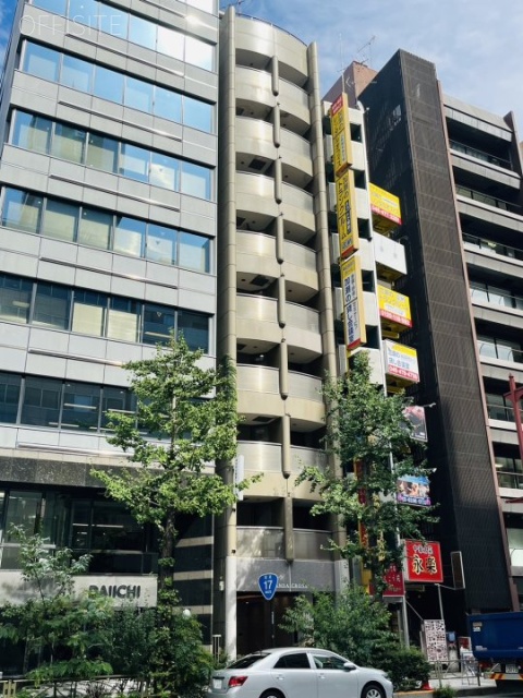 KANDA CROSS　外観