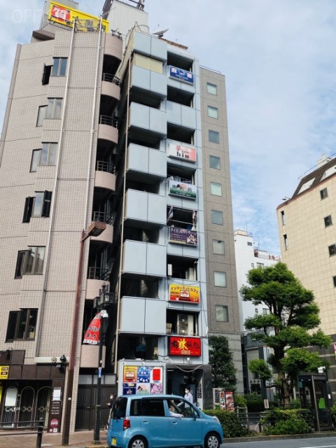 FINOビル 外観