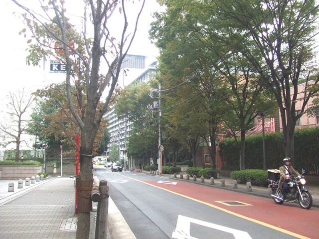 泉ガーデンタワー 画像