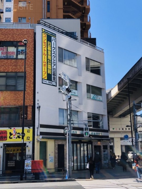 壽々喜園(すずきえん)ビル 外観