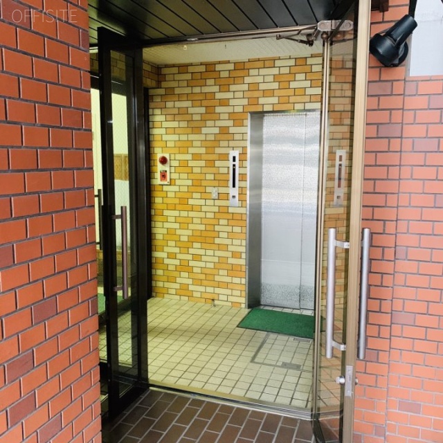 池原第二ビル　エントランス