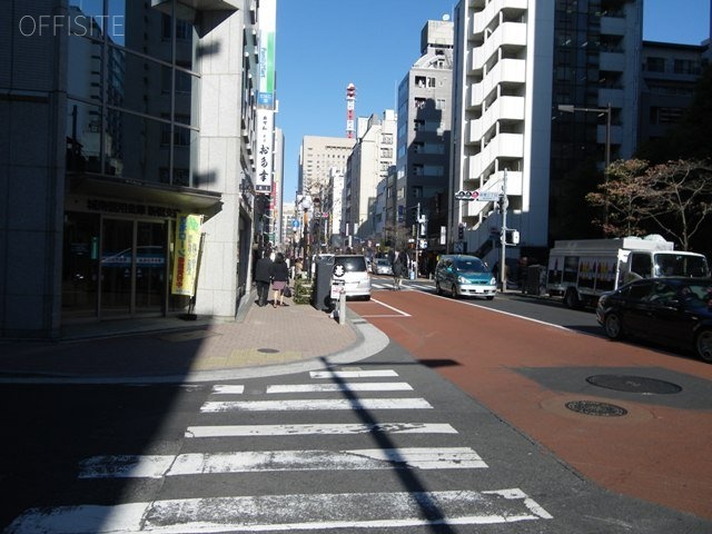 新橋溝口ビル 画像