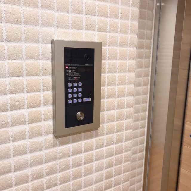 NOZY東日本橋ビル オートロック設備