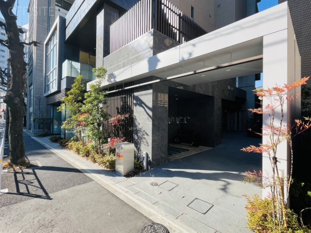 ENetial代官山 外観