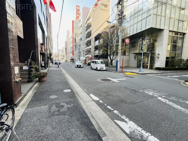 布目ビル　周辺