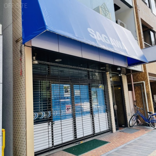 青柳ビル 外観