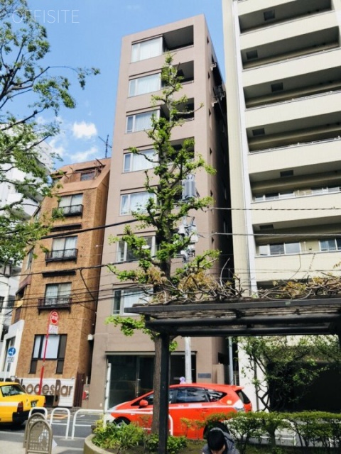 パーク麻布十番 外観