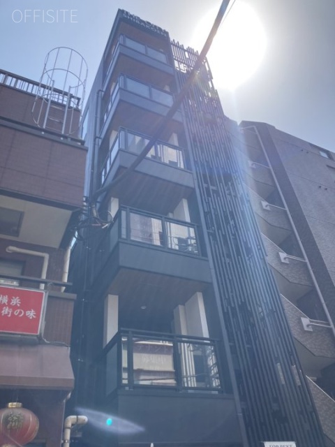 エラスムス芝公園 外観