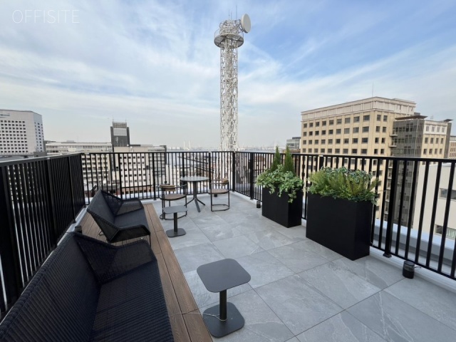 NOW/HERE横浜関内 外観