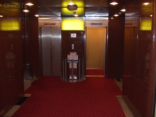 ソワレド銀座弥生ビル エレベーター