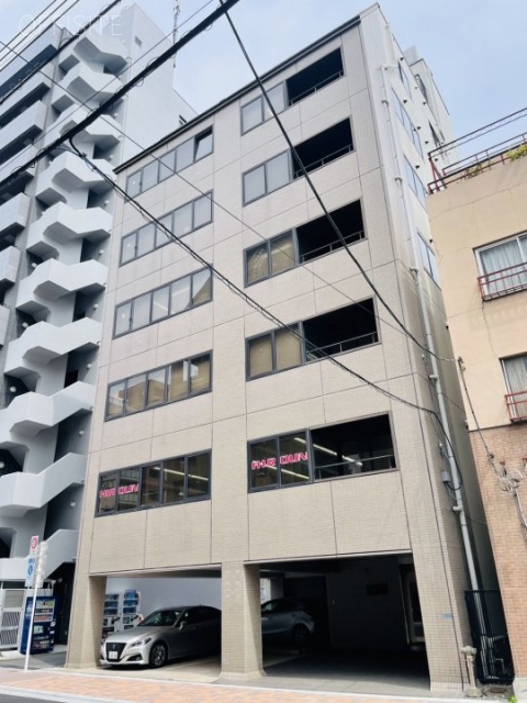蔵前イシイビル　外観