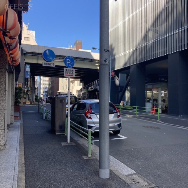 井門銀座一丁目ビル 周辺