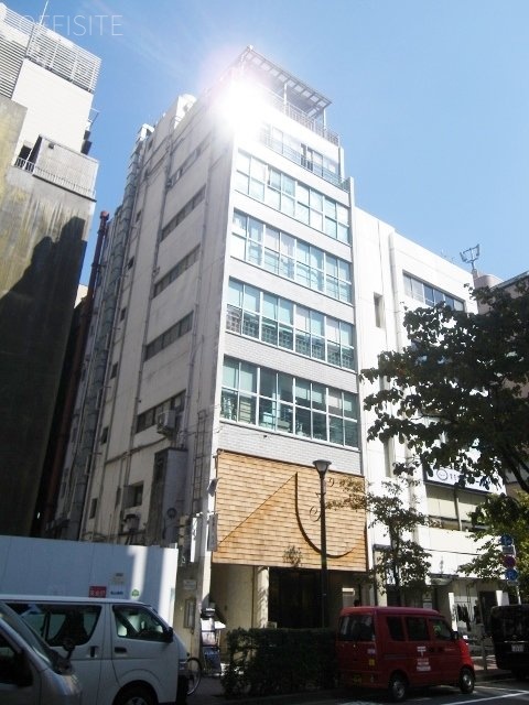 銀座ビル 画像