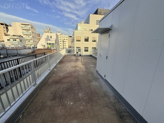 CREAL terrace渋谷神山町　外観