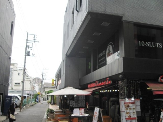 レーヌ六本木ビル 画像