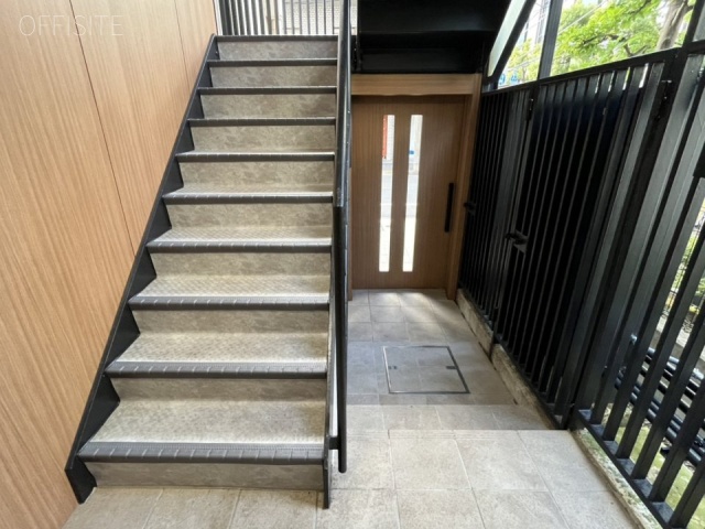 芝公園シティビル 2階 13.10坪 エントランス